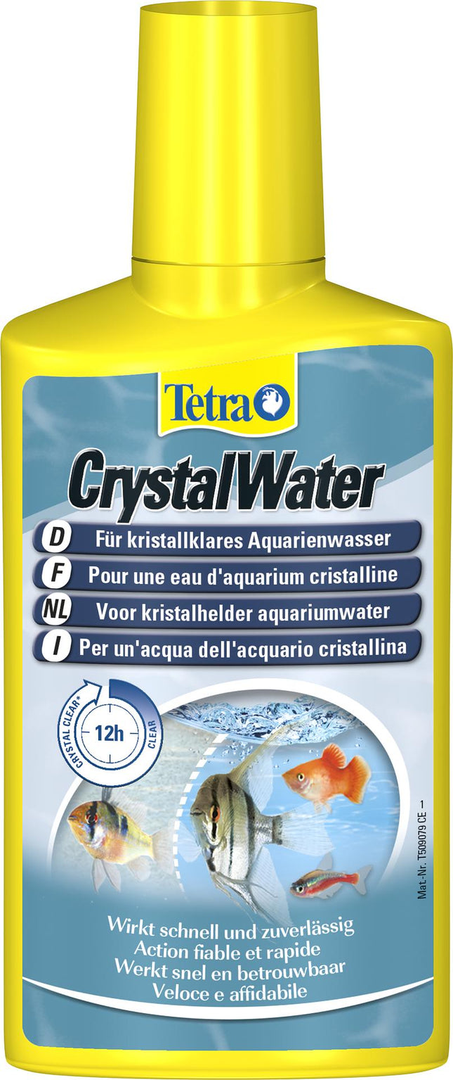 Eau cristalline