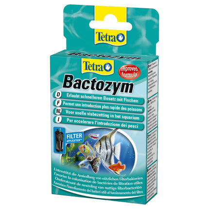 Bactozyme 10 gélules