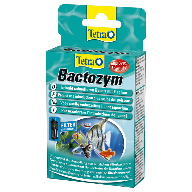 Bactozyme 10 gélules