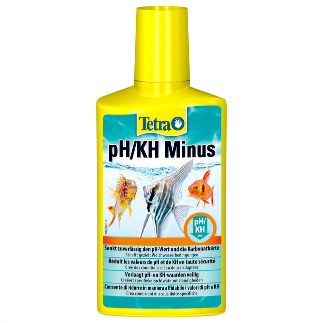 pH/KH Moins 250 ml