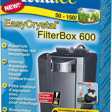 Filtre EasyCrystal 250,300 &amp; 600 / Accessoires