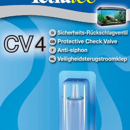 Clapet anti-retour CV4 l=40mm