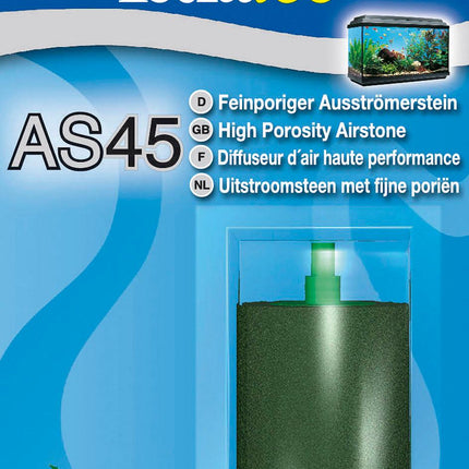 Pierres à air noires AS30, AS35, AS40, AS45