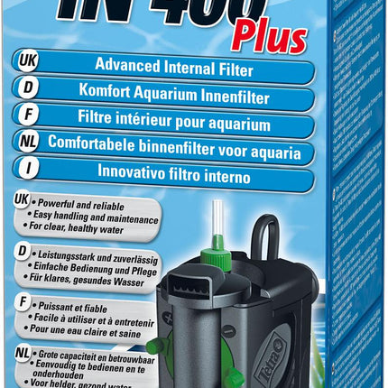 IN filtre interne de 300 à 1000 / accessoires