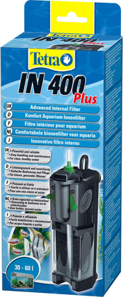IN filtre interne de 300 à 1000 / accessoires