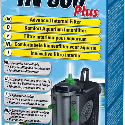 IN filtre interne de 300 à 1000 / accessoires
