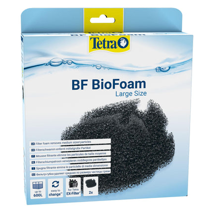 BF Bio éponge filtrante 1200 2 pièces
