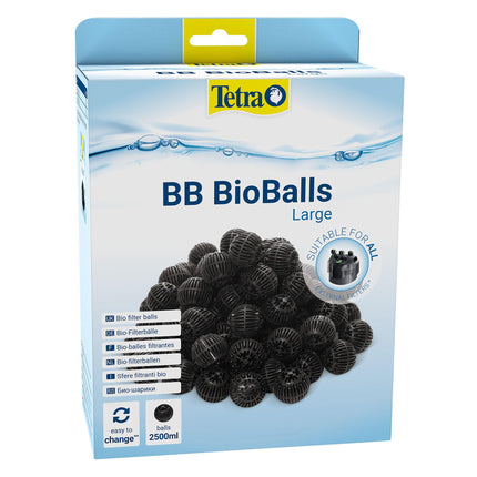 Billes filtrantes BB Bio 2500ml