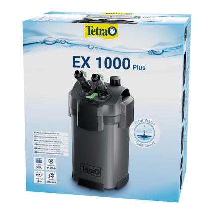 Filtre externe EX 1000 Plus