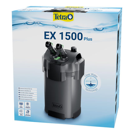 Filtre externe EX 1500 Plus