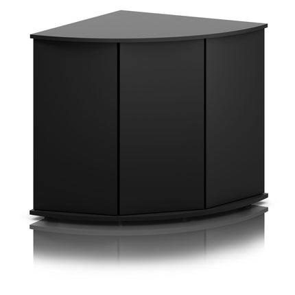 Schrank, 98.5x70cm, H=73cm, schwarz