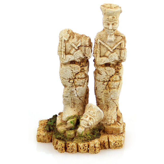 Statue égyptienne KP014-5-056, 7,5x9,5x13cm