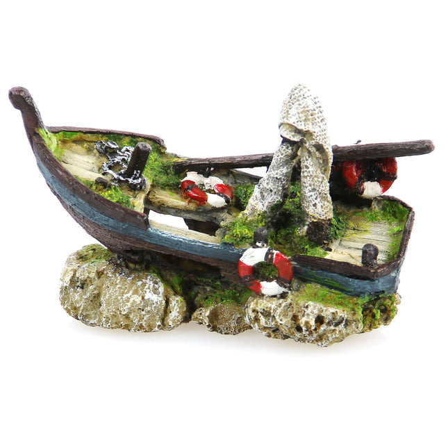 Bateau KP015-2-089, 17x8,5x10,5cm