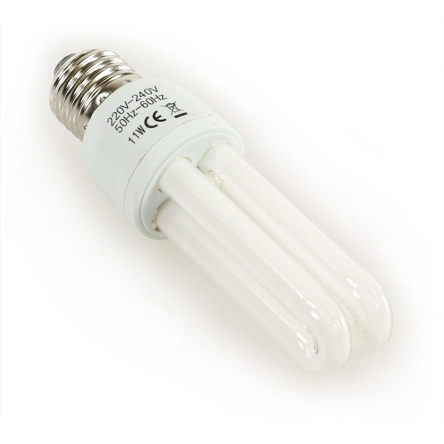 Lampe à économie d'énergie de remplacement, 1x11 watts