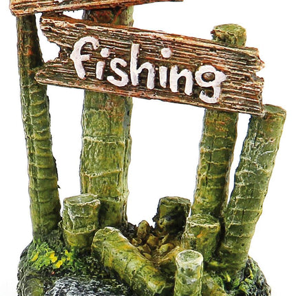 Pas de tribus de pêcheurs