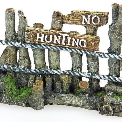 No hunting Hag
