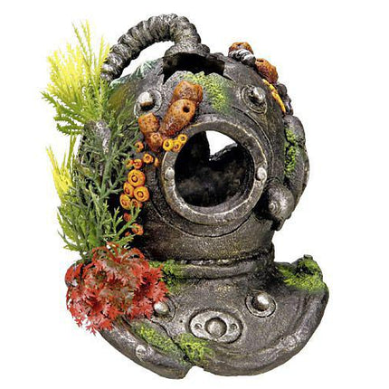 Casque de plongée