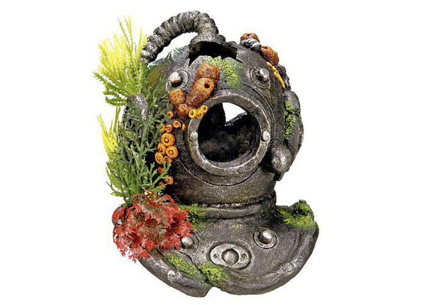 Casque de plongée