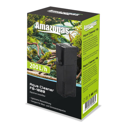 Nettoyeur d'eau FB-1000F, 200 L/h