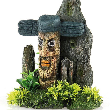 Mât totémique, petit