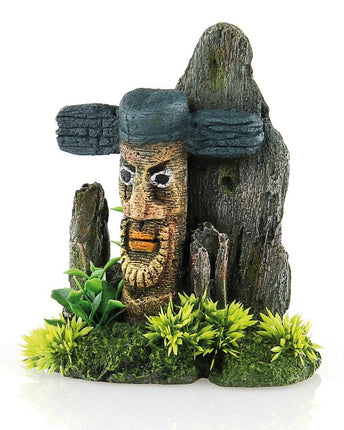 Mât totémique, petit