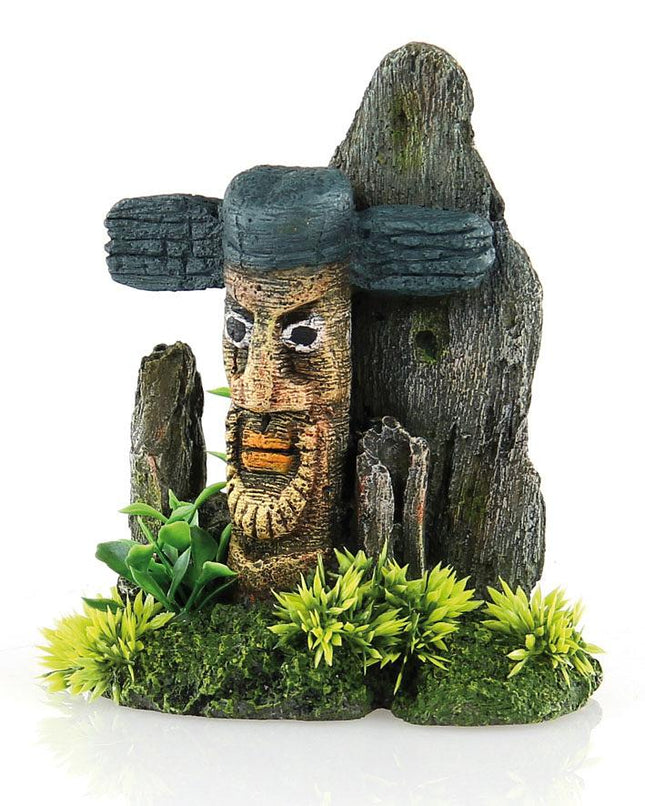 Mât totémique, petit