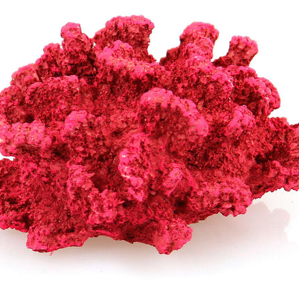 Koralle rot KP015-2-085A, 11x10.2x6.3cm