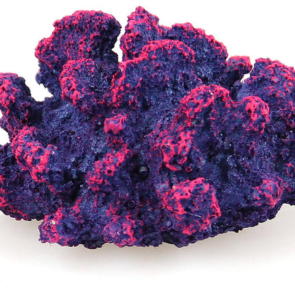 Violet corail KP015-2-085A, 9x9x5cm