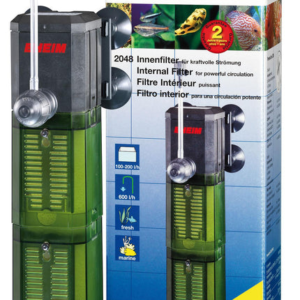 Filtre interne CPL Media+