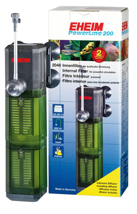Filtre interne CPL Media+