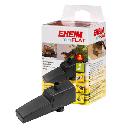 MiniFlat 300l/h, 5W, 3,34x5,4x12,7cm