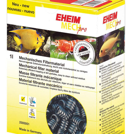 Média filtrant Mech Pro pour filtres externes