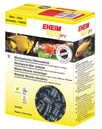 Média filtrant Mech Pro pour filtres externes