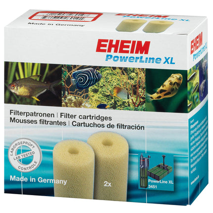 Cartouche filtrante de rechange, powerline XL