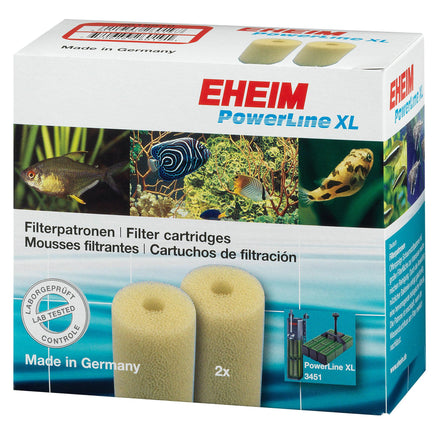 Cartouche filtrante de rechange, powerline XL