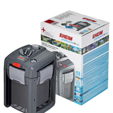 Filtre externe professionnel4+