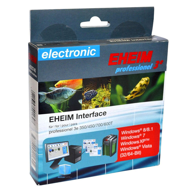 Interface pour professionnel 3e/4+