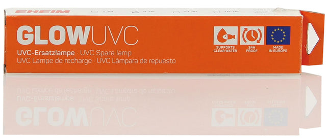 Lampes de remplacement GLOWUVC-18 UVC
