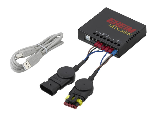 Commande LED pour powerLED+