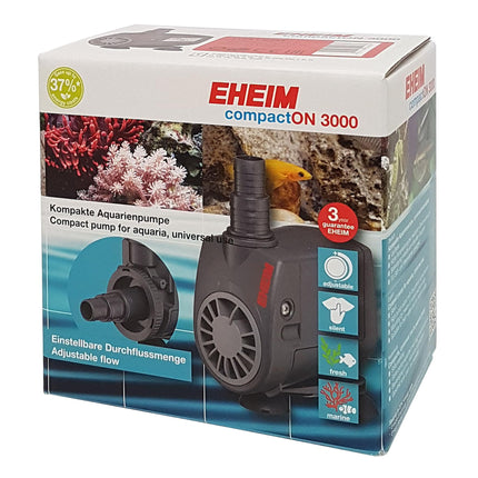 Pompe d'aquarium compactOn, 3000