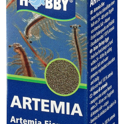 Œufs d'artémie