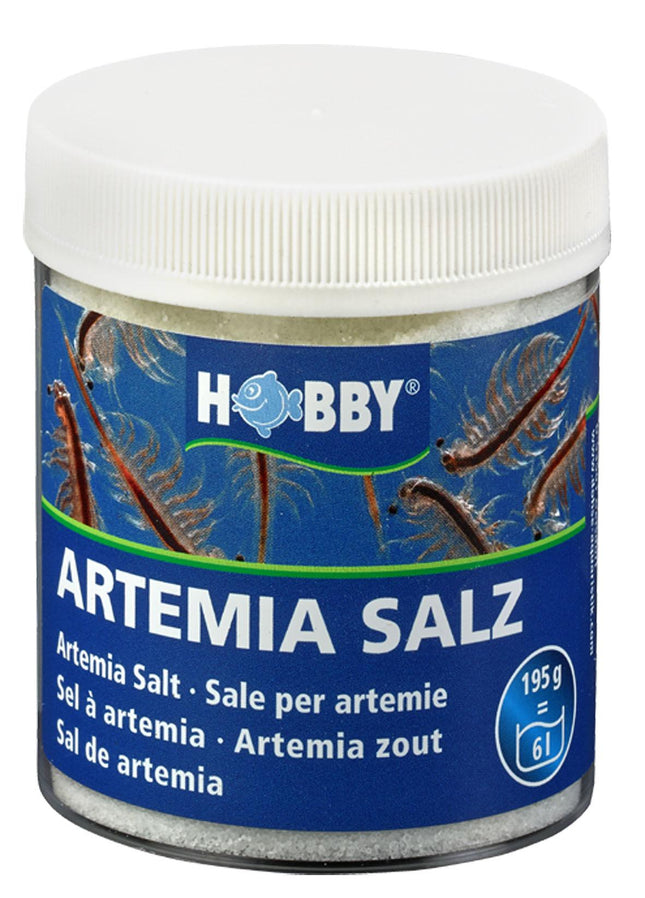 Sel d'artémia
