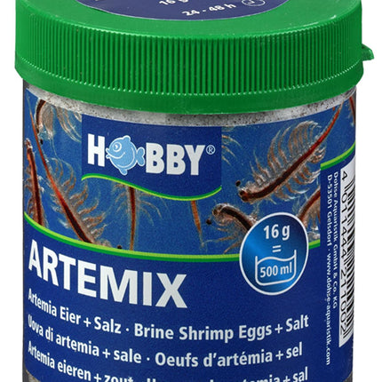 Oeufs Artemix &amp; sel