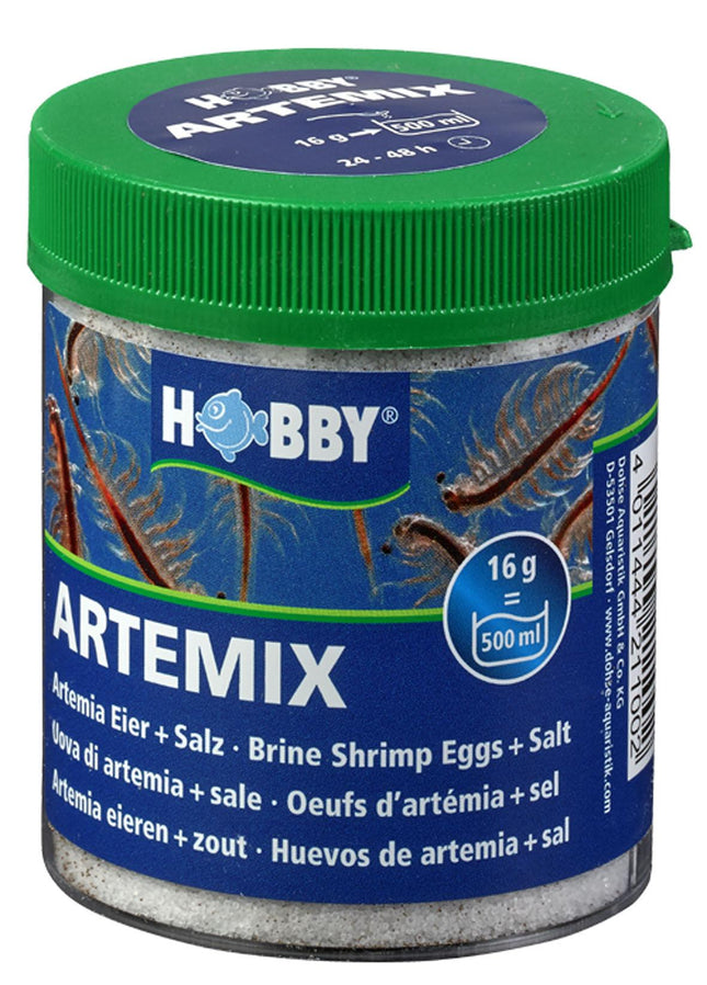 Oeufs Artemix &amp; sel