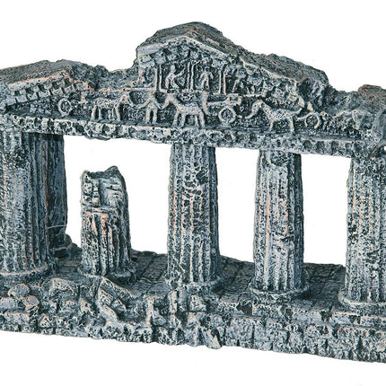 Ruine de colonne en résine synthétique