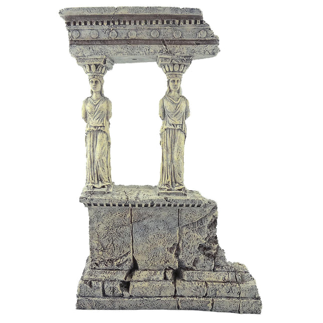 Colonne temple lot de 2, 30,3x9,5x46cm