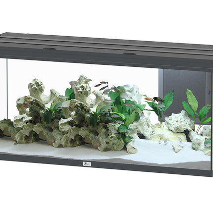 Aquarium Volga 450, gris