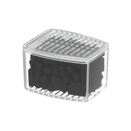 AQTL Cleanbox Charbon actif S, 2 pièces