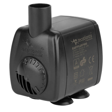 Pompe AQTL Easyflux 600