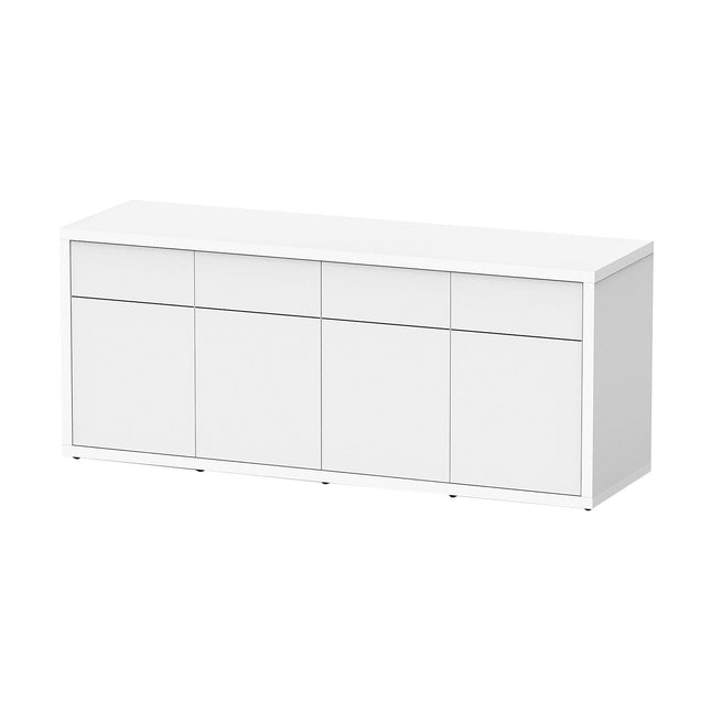 AQTL Meuble Sublime 200x60, blanc +